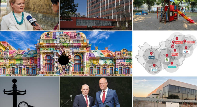 Libacombbal verik Egerben a vészharangot - vidéki lapszemle