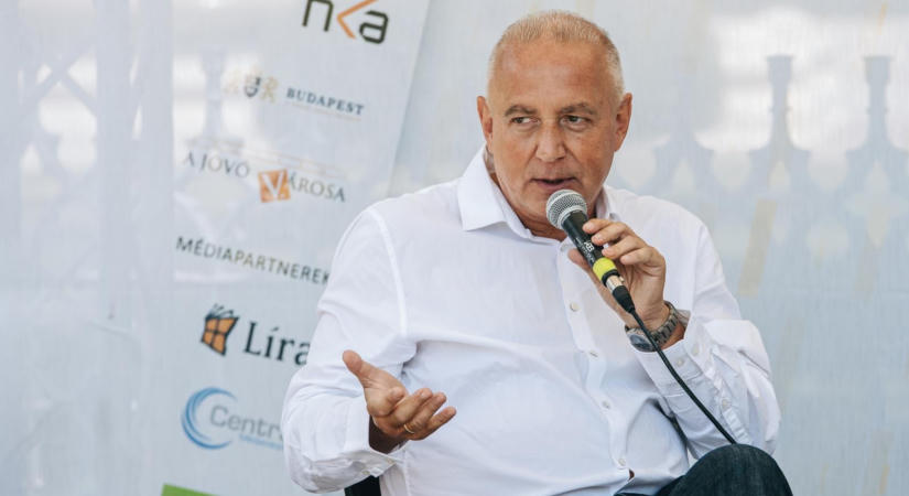 Leváltották a Nemzeti Sportrádió éléről Ballai Attilát