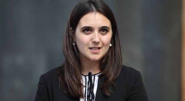 Nem engedték be Zelenszkij volt sajtószóvivőjét az Európai Parlamentbe, hogy megtartsa a beszédét