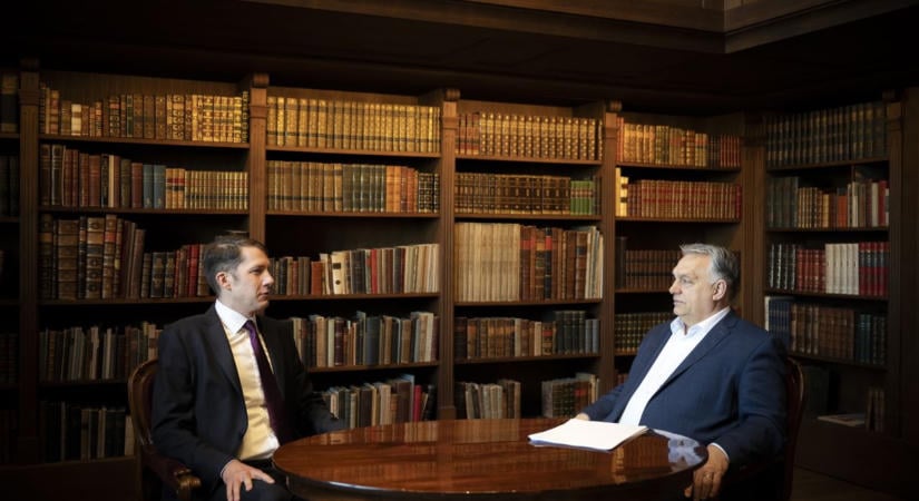Karmelita: Csaknem 400 millió forintba került Orbán Viktor könyvtára