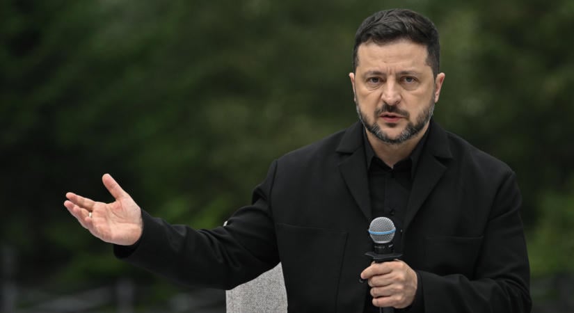 Új fegyvert kapott Ukrajna Oroszország ellen