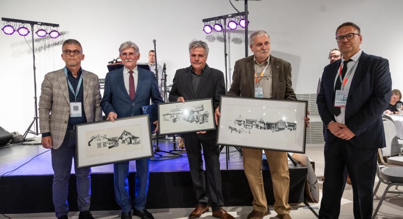 Átadták Az Év Főépítésze díjat