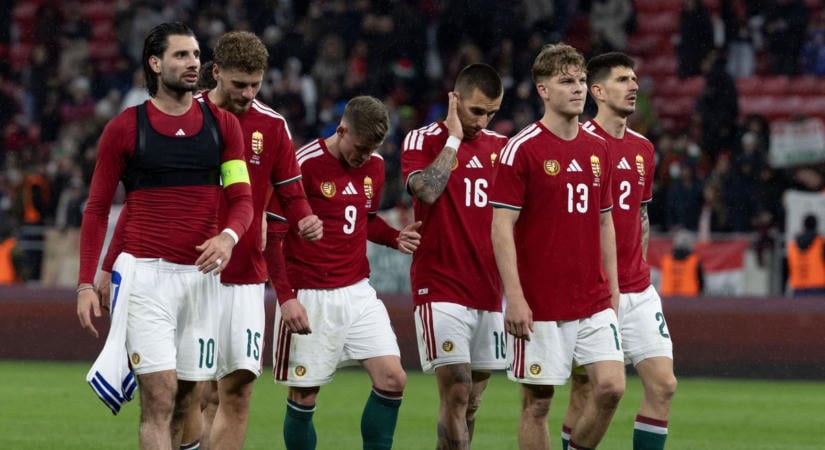 Magyarország-Ukrajna: hiányzott az átütőerő, a vendégek nyertek a Puskás Arénában