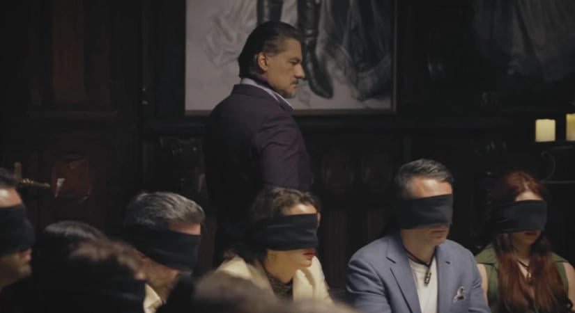 Megvan a másik két Áruló is: „Nagyon várom ezt a gyilkolásdit!”