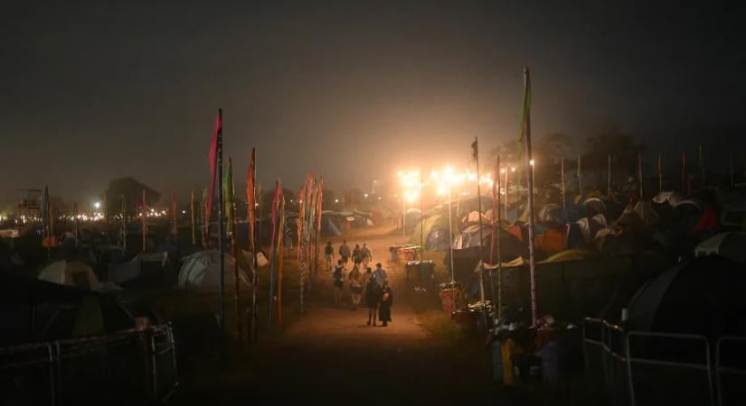 Iszonyú kapósak a Glastonbury Fesztivál jegyei