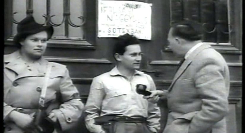 Nyugdíjasegyetem: Sopron és környéke meghatározó volt az ’56-os forradalomban - régi fotók