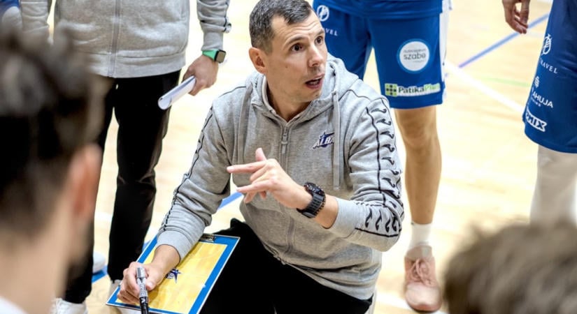 Zlatko Jovanovics: Szégyen, hogy milyen teljesítményt nyújtottunk a pályán