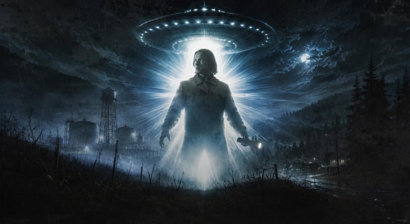 Pine Creek: Új magyar sci-fi horror játék érkezik, ami a Stranger Things és az X-akták szerelemgyermeke, és már ki is próbálhatjátok!