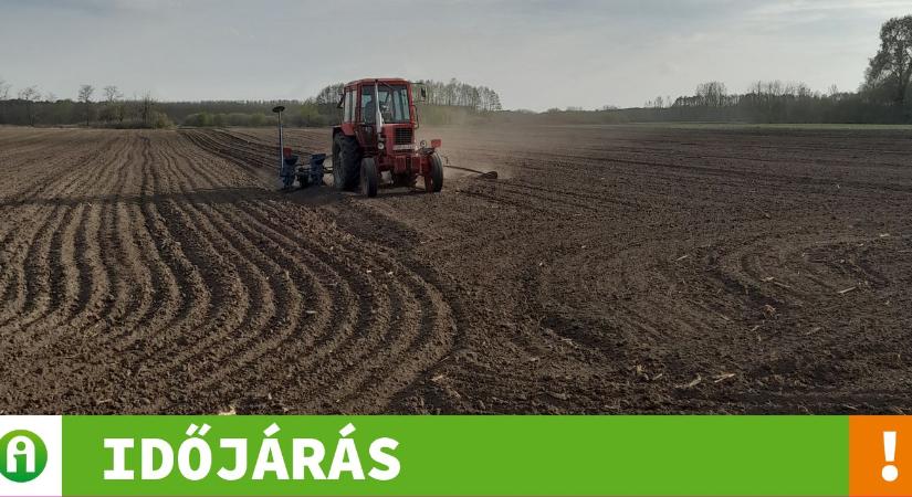 3 napos időjárás-előrejelzés: zivatarok, felhőszakadás!