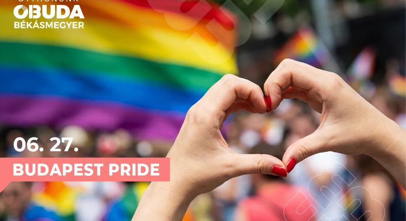 Budapest Pride