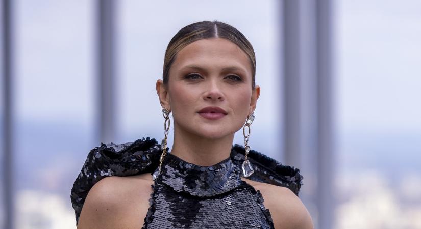 Sérülten állt oltár elé a Next Top Model Hungary gyönyörű sztárja: az orvosok tiltása ellenére is végigtáncolta a lagzit Czibolya Niki
