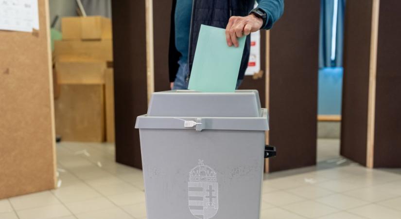Addig vizsgálta a választási névjegyzéket a TASZ, hogy végül feljelentést tett