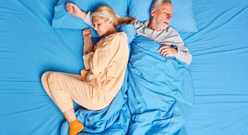 Nem csak az számít, mennyit alszol: 60 felett az alvás ritmusa is beszédes lehet