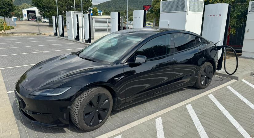 Megnyílt a 15. magyar Supercharger
