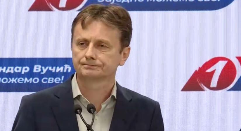 Glišić szerint a blokádokat szervezők miatt lesz szakemberhiány