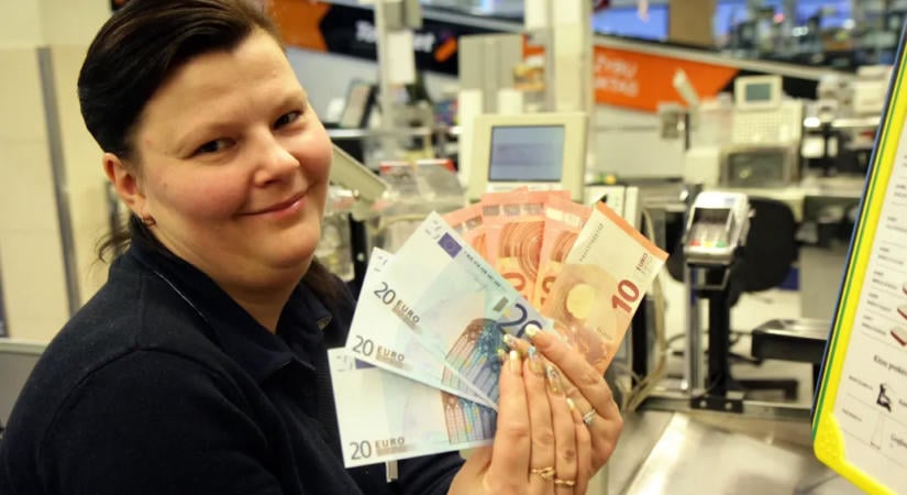 A rubeltől az euróig – mit mutatnak a balti esetek?