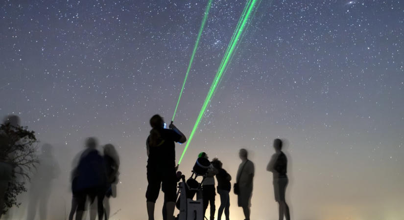 A Perseidák meteorraj hullócsillagait megleshetjük Csomorkányban