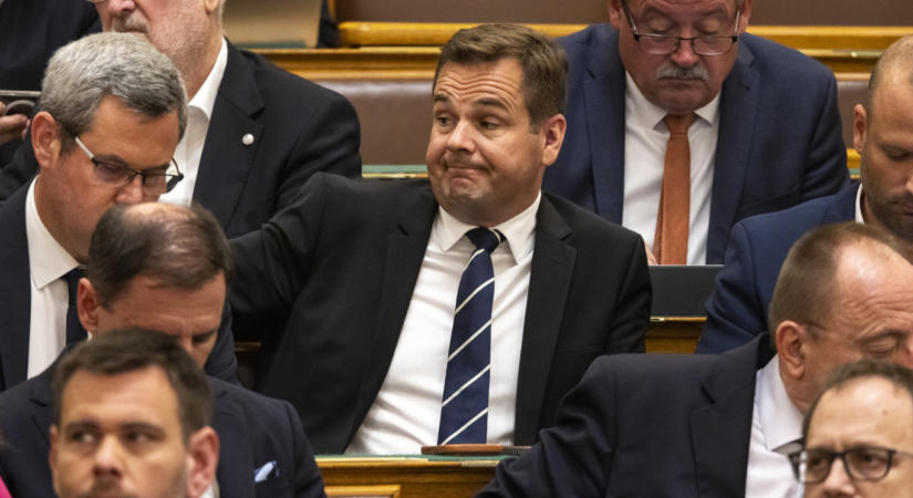 Szifilisz és sztrájk a parlamentben