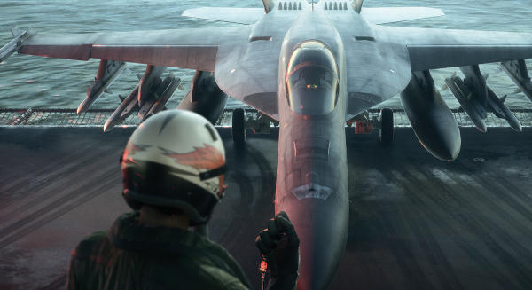A vadászgépeké a főszerep az Ace Combat 8: Wings of Theve új trailerében