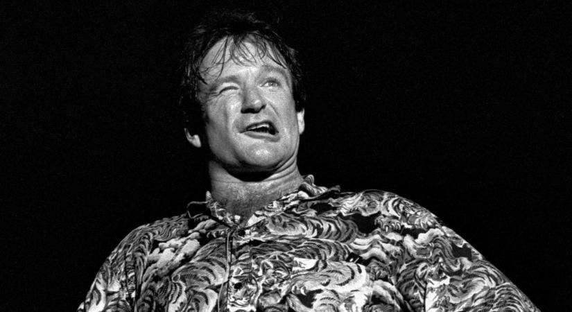 Újra aktív Robin Williams Instagramja, komoly okból döntöttek így a gyerekei