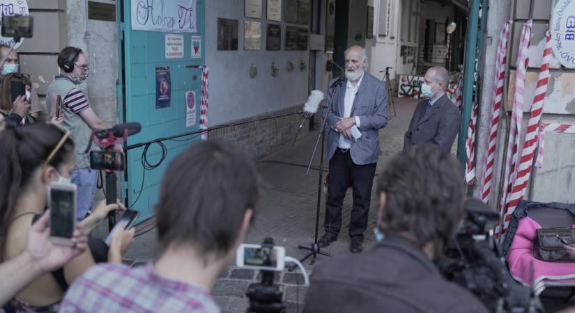 Újraindul Iványi Gáborék iskolája