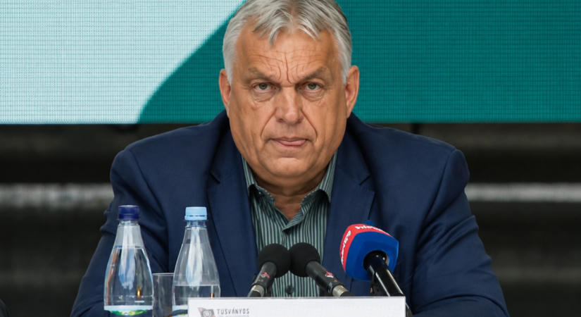 Pedofil igazgató kitüntetése: Orbán Viktor másra keni a felelősségt