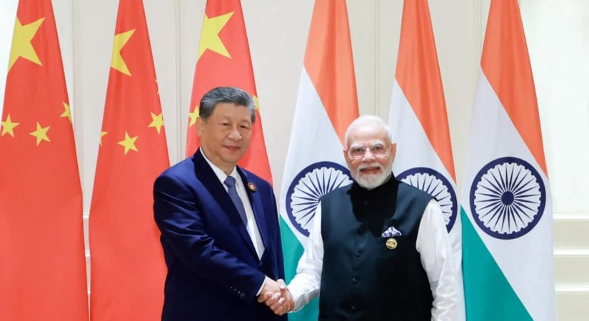 Javítaná kapcsolatát Kína és India