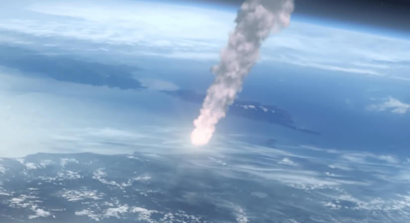 Megvizsgáltak két meteoritot, amik eltalálták a Földet, több tízezer szerves molekula bukkant elő