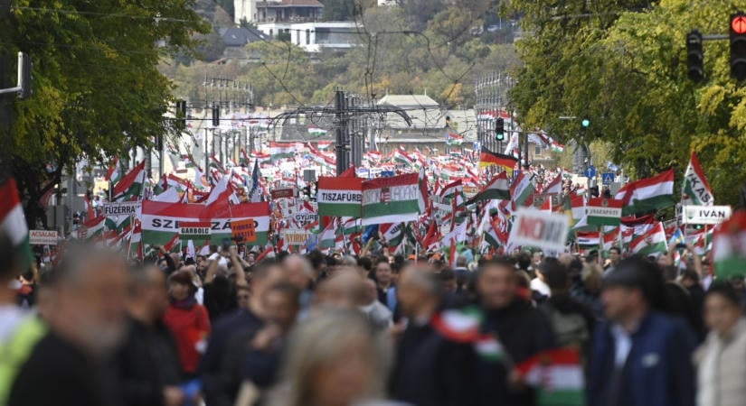Idő előttinek tartja a CÖF a Békemenetet