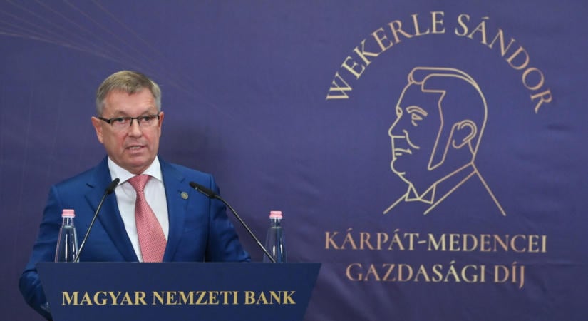 Matolcsy Györgyöt kihallgatták, de nem az alapítványok ügye van most célkeresztben