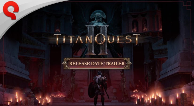 Néhány hónap múlva távozik a korai hozzáférésből a Titan Quest II! [VIDEO]