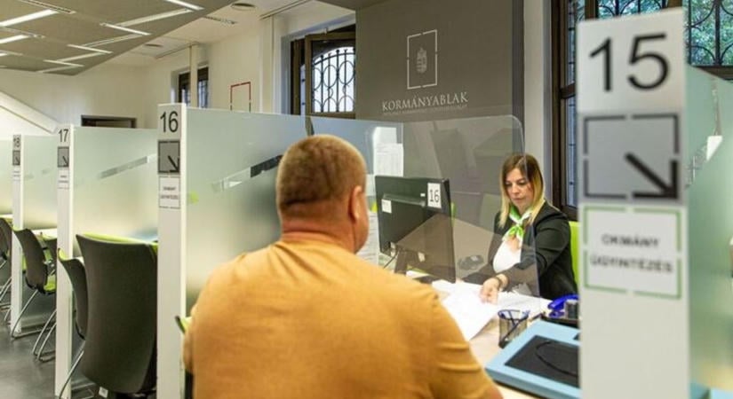 Fontos változás: ezeken a napokon szünetel az ügyfélfogadás a Fejér vármegyei kormányablakokban