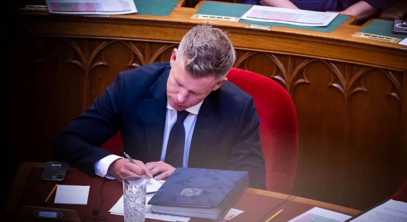 Time Magazine: Magyar Péter 2026 legbefolyásosabb feltörekvő vezetői közé került