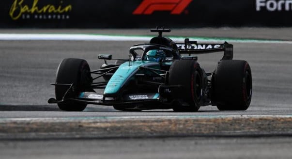 Miért nem működött Sepangban a Mercedes?