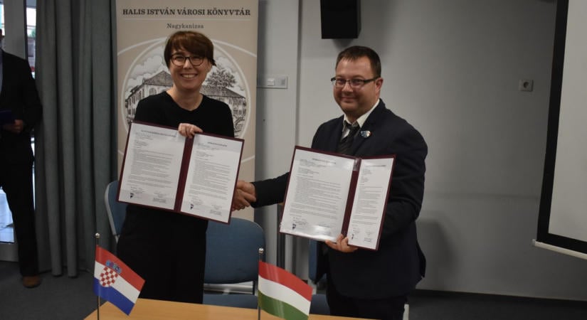 A múlt apró nyomaitól a mesterséges intelligenciáig – új fejezet nyílik Nagykanizsa életében