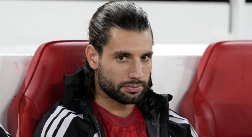 Marco Rossi neve is előkerült Liverpoolban Szoboszlai Dominik sérülése miatt