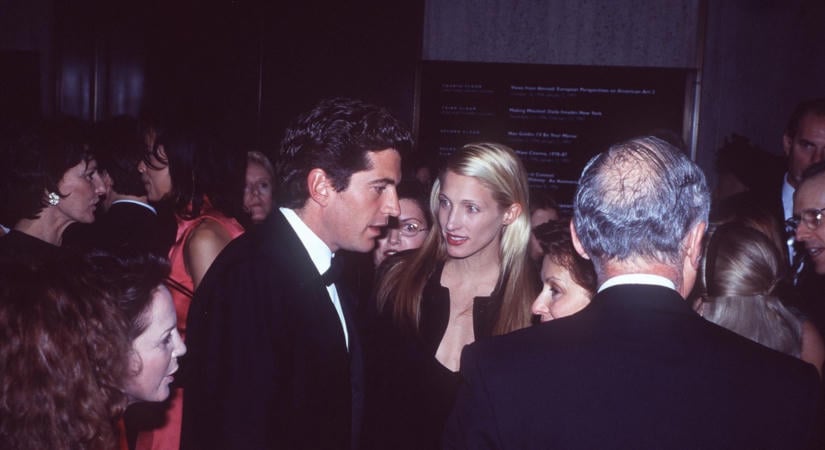 Sötétben zuhant az óceánba JFK Jr. gépe: a mentőcsapatok napokig keresték a három utast