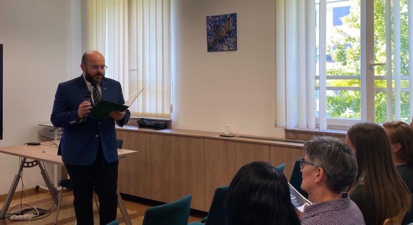 260 millió forintból fejlesztették a kecskeméti tankerület intézményeit  fotók