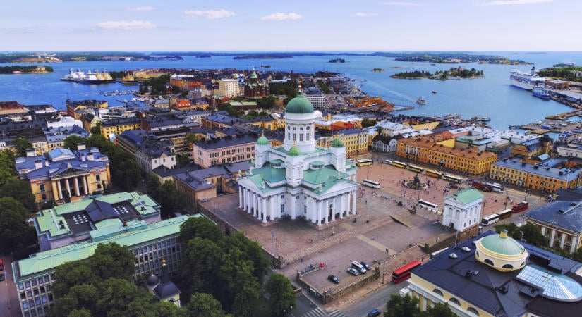 Szingli vagy? Finnország most ingyenes utazásra hív, és még a szerelem is rád találhat!