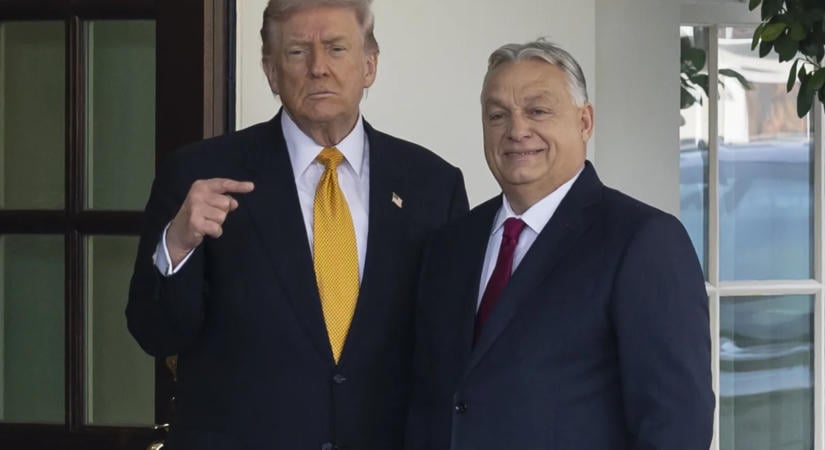 Trump New Yorkba küldené Orbánt, a bukott kormányfő a világ élén térhet vissza