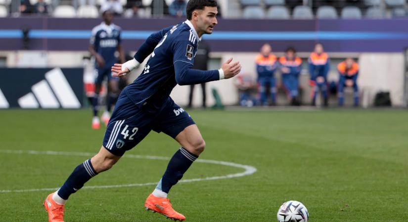 Eldőlt Diego Coppola jövője: a Paris FC végleg megszerezte a Brighton olasz védőjét