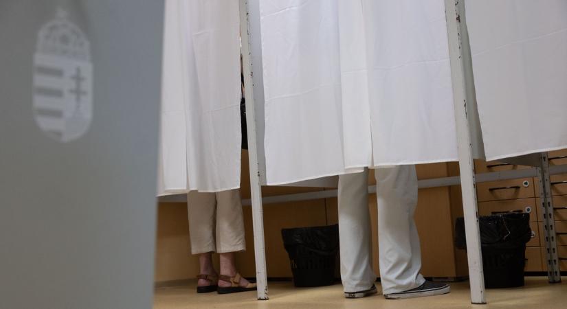 Ezeken a településeken tartanak ma időközi önkormányzati választásokat