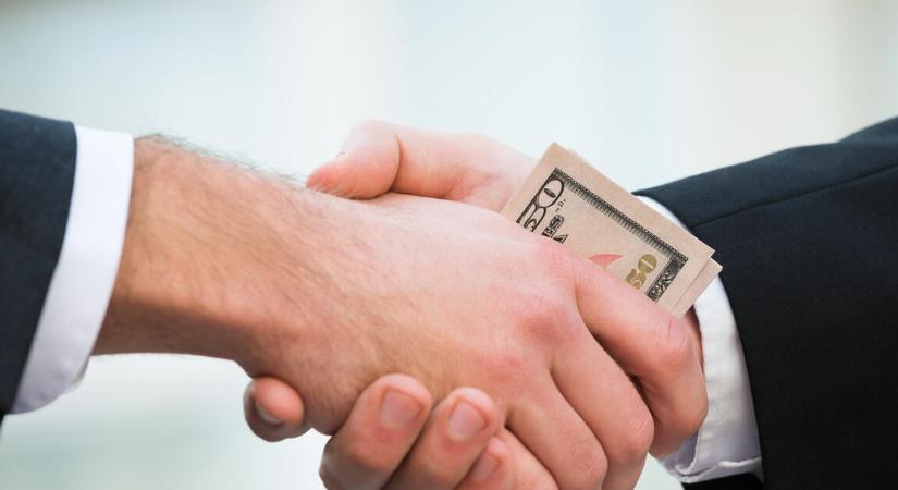 Gigakorrupciós ügyet találtak, 30 millió euró a tét