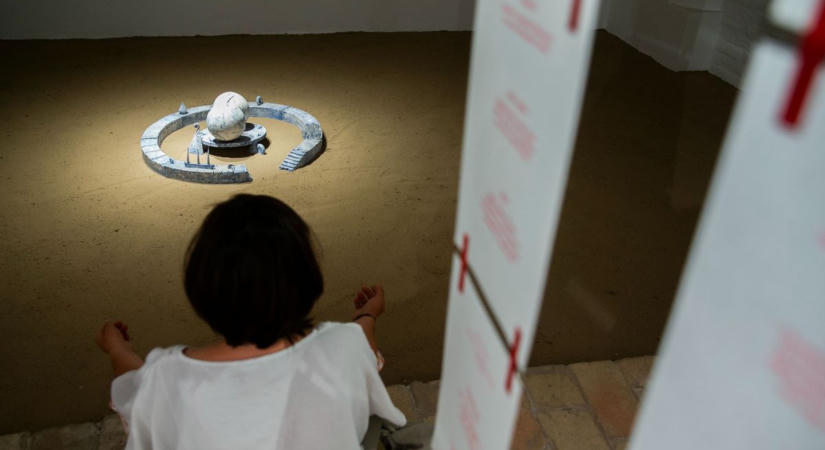 Kimonók és kerámiák: megelevenedett a japán kultúra a Kápolna Galériában  fotók, videó