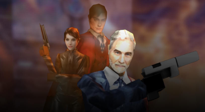 [Teszt és nyereményjáték] Agent 64 - Nyerj kockafejű ügynököt!