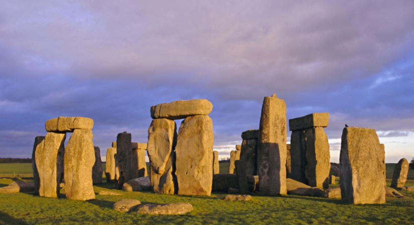 Ezer évvel Stonehenge előtt épülhetett a rejtélyes szertartási hely