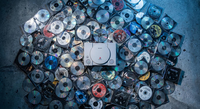 NO DISC, NO PARTY! Avagy miért menő most szidni a Playstationt