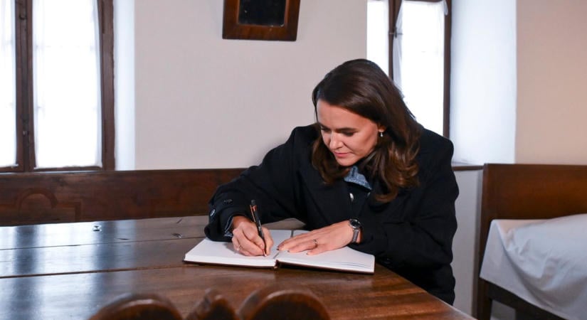 Újabb céget alapított Novák Katalin