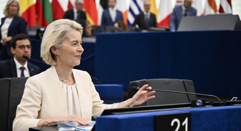 Von der Leyen bejelentette: nagy változások jöhetnek Európában: ez már a magyarok életére is hatással lehet
