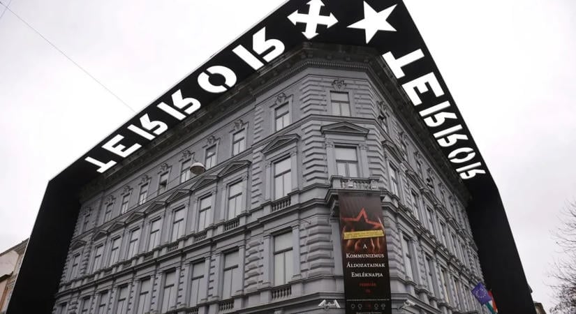 Újra megnyílik a Terror Háza, de már megkezdték a kiállítás felülvizsgálatát